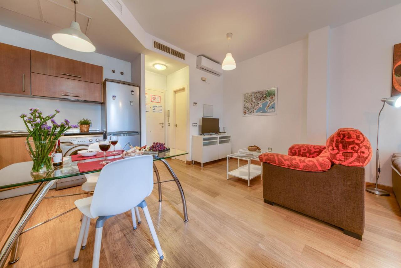 Lyrioshomes Apartamento Estudio La Biznaga Málaga Buitenkant foto