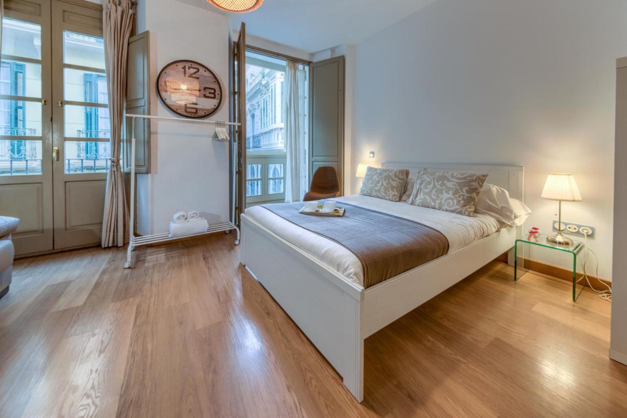Lyrioshomes Apartamento Estudio La Biznaga Málaga Buitenkant foto