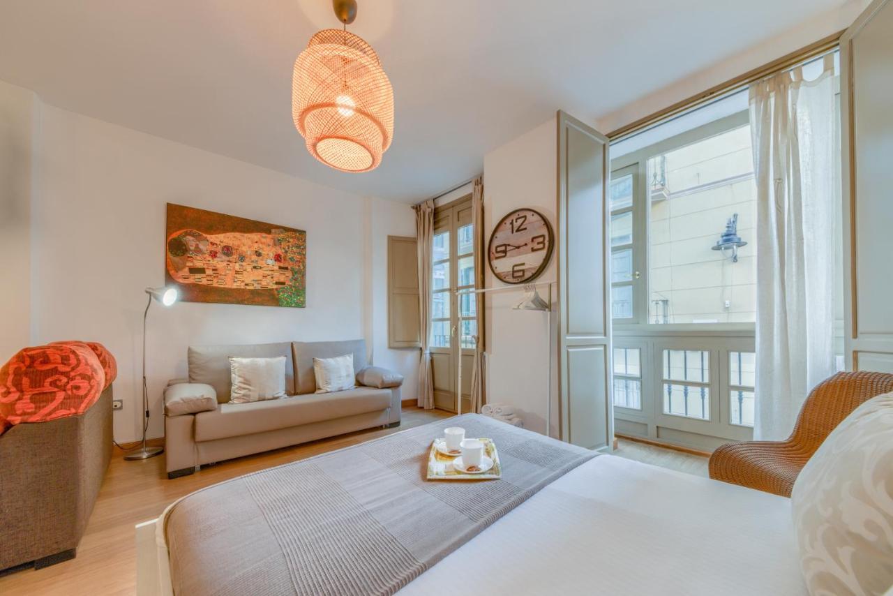 Lyrioshomes Apartamento Estudio La Biznaga Málaga Buitenkant foto