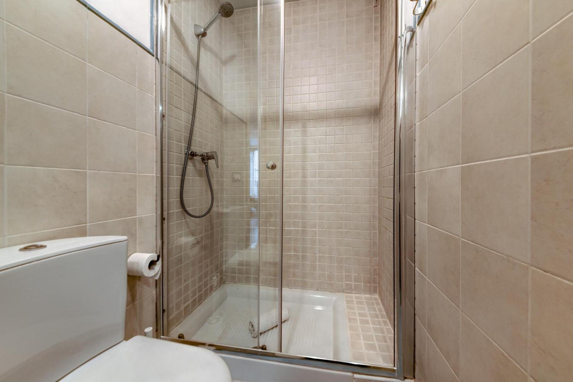 Lyrioshomes Apartamento Estudio La Biznaga Málaga Buitenkant foto