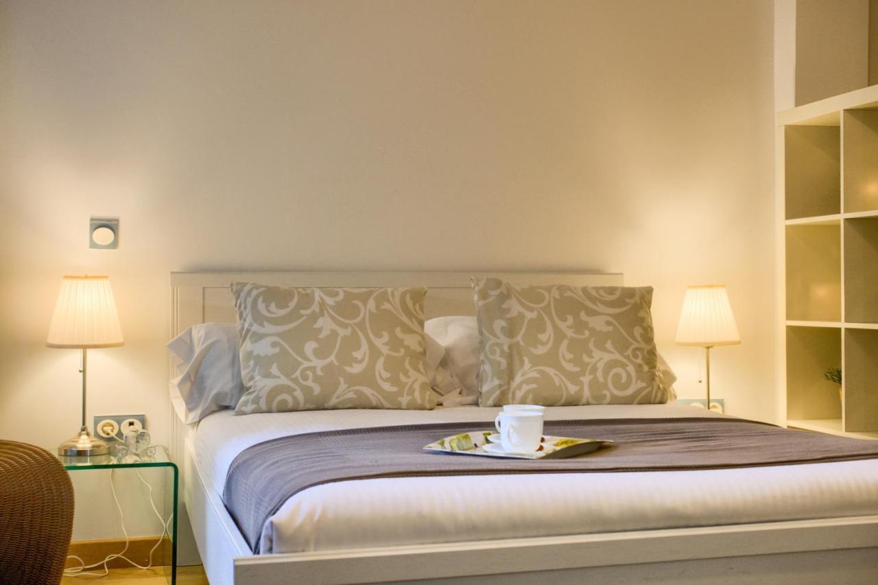 Lyrioshomes Apartamento Estudio La Biznaga Málaga Buitenkant foto