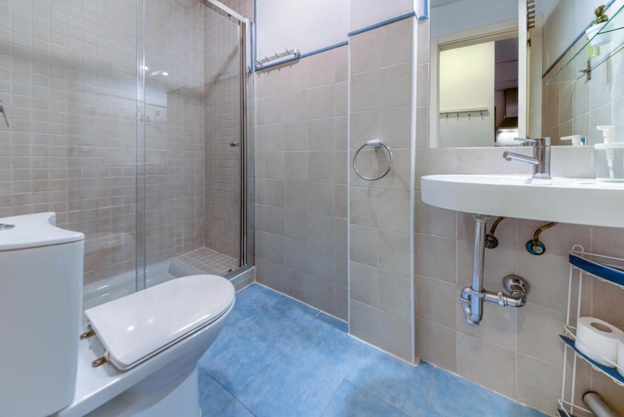 Lyrioshomes Apartamento Estudio La Biznaga Málaga Buitenkant foto