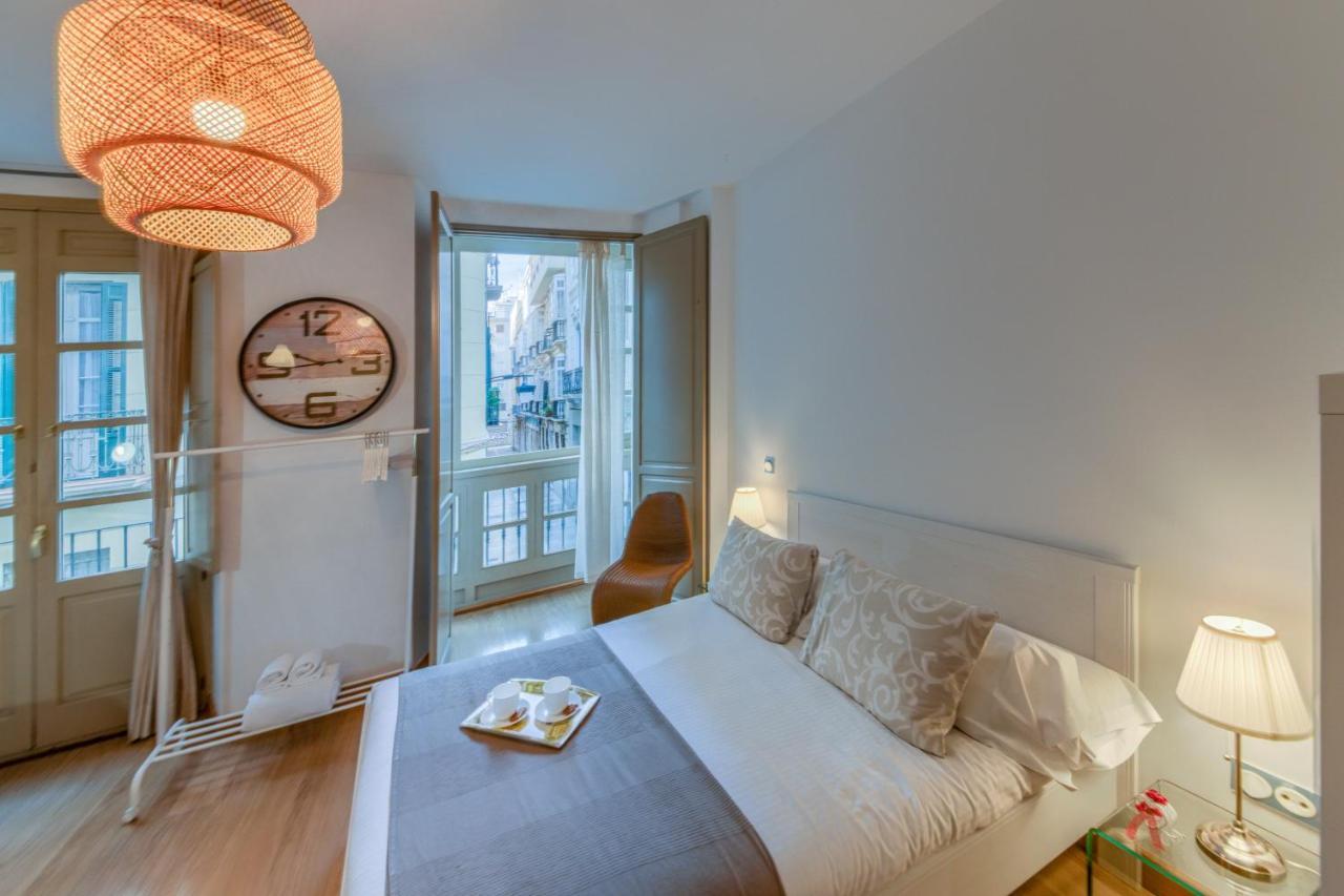 Lyrioshomes Apartamento Estudio La Biznaga Málaga Buitenkant foto